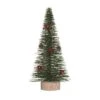 Transpac Artificial 10.24 In. Green Christmas Bottle Brush Tree With Ornaments 2 Transpac Artificial 10.24 In. Green Christmas Bottle Brush Tree With Ornaments -Northlight Store GUEST 0449b0c6 1f62 4efb ad25 e1e2eabd31a5