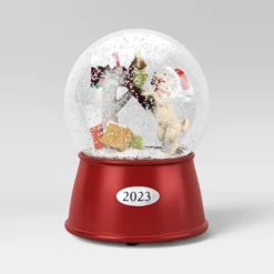 Holiday Dog Mailbox Snow Globe - Wondershop™ 5 Holiday Dog Mailbox Snow Globe - Wondershop™ -Northlight Store GUEST 08225614 4d84 4258 b2c8 9aa0cadf35a4