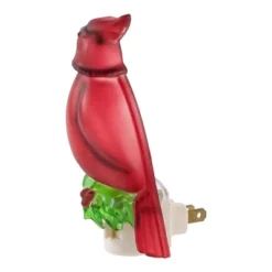 Northlight 5.5" Red Cardinal Bird Christmas Night Light -Northlight Store GUEST 0862a483 3ac6 4450 870c 59ed47bf40da