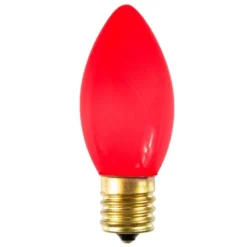 Northlight Pack Of 25 C9 Multi-Color Opaque Christmas Replacement Bulbs -Northlight Store GUEST 09900a56 7f9b 41a0 be6a 05f6a2c97137