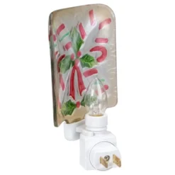 Northlight 6" White And Red Candy Canes Glass Christmas Night Light 7 Northlight 6" White And Red Candy Canes Glass Christmas Night Light -Northlight Store GUEST 0b27d63d 1727 47f7 a124 c7f93d856a9d