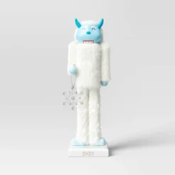 Yeti Nutcracker Figure - Wondershop™ 7 Yeti Nutcracker Figure - Wondershop™ -Northlight Store GUEST 0cb8421a 17a8 42a4 88d3 1d7d433b5fdd