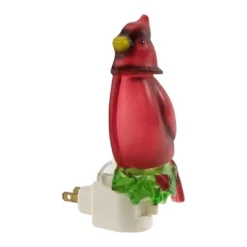 Northlight 5.5" Red Cardinal Bird Christmas Night Light -Northlight Store GUEST 0e070f73 33c4 4f34 b8d2 496c4b8b2520