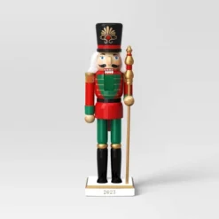 Traditional Soldier Nutcracker Figure - Wondershop™ -Northlight Store GUEST 157a50b8 217c 4f56 8b9e 81653349c702