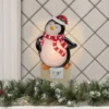 Northlight 6" Black And Red Happy Penguin In Santa Hat Christmas Night Light 1 Northlight 6" Black And Red Happy Penguin In Santa Hat Christmas Night Light -Northlight Store GUEST 1a054e3b 6117 4b16 89af fe0b4eacd915