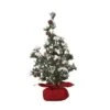 Transpac Artificial 12 In. Green Christmas Tree In Gift Bag With Berries -Northlight Store GUEST 23709ae7 30e9 4054 b154 e3e27f2d7f0b