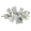 Transpac Artificial 26 In. Green Christmas Frosted Artificial Centerpiece 1 Transpac Artificial 26 In. Green Christmas Frosted Artificial Centerpiece -Northlight Store GUEST 26f40496 e65f 401e a0ca 8aa55e2d9092