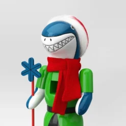 Shark Nutcracker Figure - Wondershop™ -Northlight Store GUEST 28cb0988 3552 49e2 9550 2a71b7afa51f