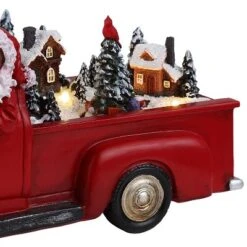 Mr. Christmas Santa In Truck Animated Musical Christmas Decoration - 10.5" 11 Mr. Christmas Santa In Truck Animated Musical Christmas Decoration - 10.5" -Northlight Store GUEST 2bf46b78 7da3 4df4 905c 80d0c10f777d