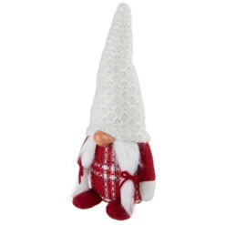 Northlight 10" Red And White Nordic Girl Gnome Christmas Decoration -Northlight Store GUEST 2ee99183 514d 4e5c 81d9 cfd4b4147bbc