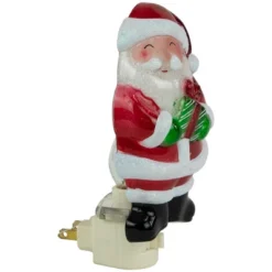Northlight 6.75" Santa With Gift Frosted Christmas Night Light 10 Northlight 6.75" Santa With Gift Frosted Christmas Night Light -Northlight Store GUEST 2ef7707a 9a84 4bf5 80fb b2d9335ae9dc
