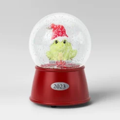 Frog Snow Globe - Wondershop™ 5 Frog Snow Globe - Wondershop™ -Northlight Store GUEST 313503a0 cb70 490b 996d 006245daef1a