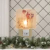 Northlight 6" Norman Rockwell 'A Christmas Prayer' Glass Night Light -Northlight Store GUEST 34316743 7469 4df1 9bb6 574bec990467