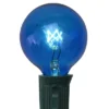 Northlight Pack Of 25 Incandescent Blue G40 Globe Christmas Replacement Light Bulbs - 7 Watts 1 Northlight Pack Of 25 Incandescent Blue G40 Globe Christmas Replacement Light Bulbs - 7 Watts -Northlight Store GUEST 36a0bd3a 4f9b 4772 a2f4 8e5a5fe9deda