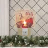 Northlight 6" Norman Rockwell 'A Drum For Tommy' Glass Christmas Night Light -Northlight Store GUEST 3cfc21bd 2eb4 4517 90d8 1ac0e6781080