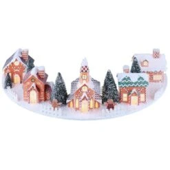 Mr. Christmas Village Around The Tree Christmas Decorations - 24" -Northlight Store GUEST 3f3e7aa0 727b 449a 91af 5003f60e29ec
