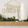 18" Faux Fur Christmas Tree Sculpture - Wondershop™ White -Northlight Store GUEST 42eb8c34 2ee9 4d11 99c1 43943fd6735e