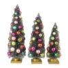 Christmas 16.5" Silver Rainbow Trees Putz Village Retro Cody Foster - Decorative Figurines 1 Christmas 16.5" Silver Rainbow Trees Putz Village Retro Cody Foster - Decorative Figurines -Northlight Store GUEST 443a9611 bd9c 4c35 9dbd 3fe12c2c69a6