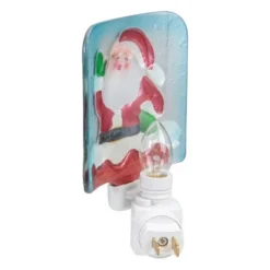 Northlight 6" Red And White Santa Claus Christmas Night Light 7 Northlight 6" Red And White Santa Claus Christmas Night Light -Northlight Store GUEST 48285ae6 d44f 4f48 9035 ec40687cc663
