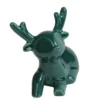 Northlight 3.5" Petite Green Ceramic Christmas Deer Tabletop Decoration -Northlight Store GUEST 4aef4796 4953 4ead 9baa dc815e3aa221