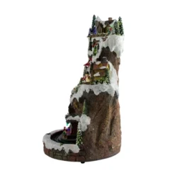 Northlight 15" LED Lighted And Animated Christmas Scene With Music -Northlight Store GUEST 4dafb0ea bf90 4519 aeea 638f52740d62