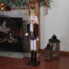 Northlight 48" Burgundy And White Wooden Christmas Nutcracker King With Scepter 1 Northlight 48" Burgundy And White Wooden Christmas Nutcracker King With Scepter -Northlight Store GUEST 4ee5e790 d2a0 4ec5 ae56 c762a84b2bf1
