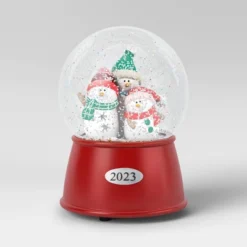 Snowman Snow Globe - Wondershop™ -Northlight Store GUEST 52fcfef2 cadf 492c 870f 7c698767a5ab