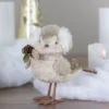 Northlight 6" Beige And White Plush Bird In Earmuffs Christmas Figure -Northlight Store GUEST 549b78e3 1aa7 4ea3 97cb 5cfc61fbf9f7