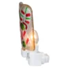 Northlight 6" White And Red Candy Canes Glass Christmas Night Light -Northlight Store GUEST 5bbc15d0 4b34 48c1 b4a4 a7de1596564a