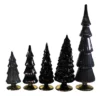 Christmas 17.0" Black Gray Glass Hued Trees S/5 Decorate Halloween Mercury Cody Foster - Decorative Sculptures 2 Christmas 17.0" Black Gray Glass Hued Trees S/5 Decorate Halloween Mercury Cody Foster - Decorative Sculptures -Northlight Store GUEST 5c408837 989a 4b7d 9ac8 bcebba324a99