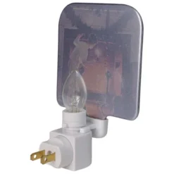 Northlight 6" Norman Rockwell 'Is He Coming' Glass Christmas Night Light 5 Northlight 6" Norman Rockwell 'Is He Coming' Glass Christmas Night Light -Northlight Store GUEST 600dcd7f 14cb 4eec ae4d 12084931565a