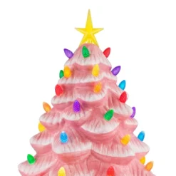 Mr. Christmas Medium Nostalgic Ceramic Led Christmas Tree -Northlight Store GUEST 60c7b6cb 071b 4b48 a92a 4bca539753e7