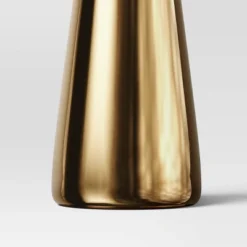 14.25" Plated Ceramic Cone Christmas Tree Sculpture - Wondershop™ Gold -Northlight Store GUEST 653057ee aa82 41fd 97f1 29c2996e0bd8