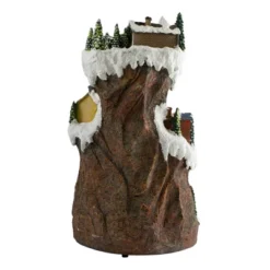 Northlight 15" LED Lighted And Animated Christmas Scene With Music -Northlight Store GUEST 67ad4bb2 dfbf 4103 9abb 078219fdbe41