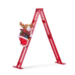 Mr. Christmas Super Climber Animated LED Musical Christmas Decoration -Northlight Store GUEST 6bcd641b f4e1 4798 947d 136f76944cd9