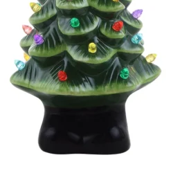 Mr. Christmas Nostalgic Ceramic LED Holiday Character Christmas Tree -Northlight Store GUEST 6bf868bc e9b4 47d6 8661 6bb122723dc4