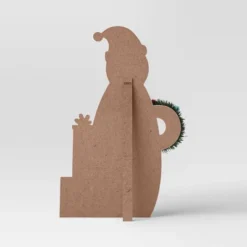 38" Snowman Christmas Porch Leaner And Greeter White - Wondershop™ -Northlight Store GUEST 710f3f65 354e 4992 94ca 7ddf9396519f