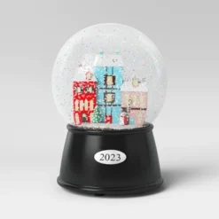 Holiday Village Snow Globe - Wondershop™ 5 Holiday Village Snow Globe - Wondershop™ -Northlight Store GUEST 7442f261 cbd1 4c87 8f05 3b2a76147d58