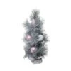 Transpac Artificial 18 In. Multicolored Christmas Whimsical Winter Tree -Northlight Store GUEST 755bc76d cba5 4067 8d1c 41e707faaa96