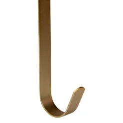 Northlight 13.5" Champagne Gold Christmas Wreath Hanger -Northlight Store GUEST 76e7b49c 915e 4a8a 8a63 85435960bda5