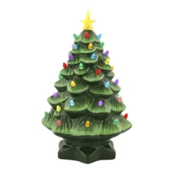 Mr. Christmas Medium Nostalgic Ceramic Led Christmas Tree -Northlight Store GUEST 7bd3aaf3 fc50 4632 b837 4b42e0b27ecc