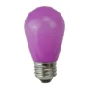 Northlight Pack Of 25 Opaque LED S14 Purple Christmas Replacement Bulbs -Northlight Store GUEST 7dfdfd76 e6f0 4472 8f10 3cce8b2e213c