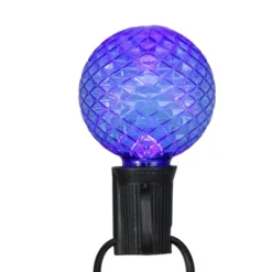 Northlight Pack Of 25 Faceted LED G50 Multi-Color Christmas Replacement Bulbs -Northlight Store GUEST 83b935a1 cc22 4531 80ad f7693359bfbc