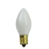 Northlight Pack Of 25 Incandescent C7 Opaque White Christmas Replacement Bulbs 1 Northlight Pack Of 25 Incandescent C7 Opaque White Christmas Replacement Bulbs -Northlight Store GUEST 8bda1e23 3074 4406 ade9 573403c09b09