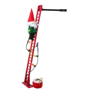 Mr. Christmas Animated Plush Super Climbing Musical Christmas Decoration 10 Mr. Christmas Animated Plush Super Climbing Musical Christmas Decoration - Image 8