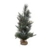 Transpac Artificial 24 In. Green Christmas Mixed Greenery Tree With Rustic Bells 2 Transpac Artificial 24 In. Green Christmas Mixed Greenery Tree With Rustic Bells -Northlight Store GUEST 8c2f1e99 31f8 46b3 a857 210a99f6218d