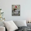 Northlight LED Lighted Snowman And Bird Friends Christmas Canvas Wall Art 15.75" X 11.75" -Northlight Store GUEST 8c65023b e442 44a1 833a 7db5fd9f5282