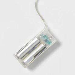 6' Pre-Lit Battery Operated Mixed Greenery 'Joy' Garland With Gold Ribbon - Wondershop™ -Northlight Store GUEST 8d0f4c87 7113 4018 9bc3 26bd1f4b12b8