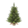 Transpac Artificial 24 In. Green Christmas Spruce Tree In Bag -Northlight Store GUEST 8f46fa82 b9ba 459f 8a5f 607dba46571d