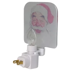 Northlight 6" Norman Rockwell 'Santa Claus' Glass Christmas Night Light 5 Northlight 6" Norman Rockwell 'Santa Claus' Glass Christmas Night Light -Northlight Store GUEST 9050151b ec52 433b b740 2f869adb18ca